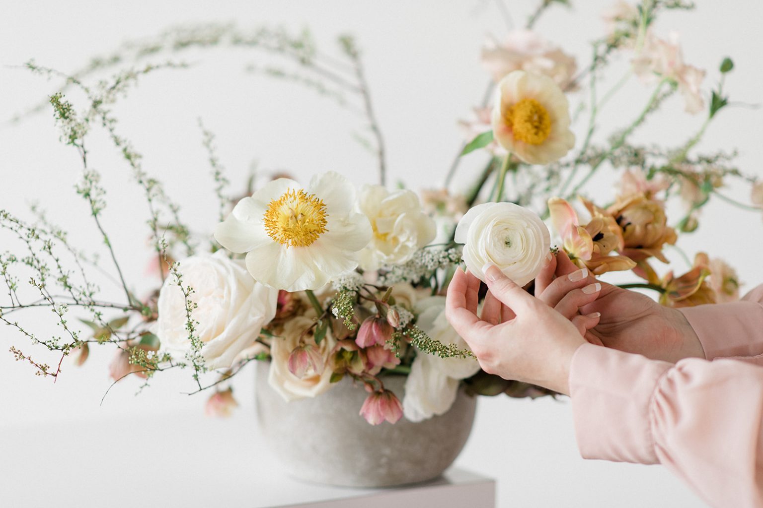 Why Are Wedding Flowers Expensive? Bloom Poet