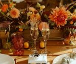 Happy fall, y'all 🍁⁣ ⁣ I don't think we'll ever tire of looking at this incredible farm-grown palette from @sweet.alyssum.farm's fall wedding last year. We used so many glorious fall beauties - from big stunners like that orange dahlia the size of your head, to the most delicate, magical floating bits like Jewels of Opar. ⁣ ⁣ No two of our weddings are alike, because no two couples are alike. And in this spectacular case - the bride grew all her own flowers for a literal farm-to-table soiree! We love designing any event that requires a little extra planning, imagination, or memorability. Our favorite thing is to develop designs that create a shared experience that has everyone gushing - even long after your wedding day.⁣ ⁣ We want to elevate your event through floral design, using the best of local, seasonal flowers in an artful, playful, and meaningful way. Your flowers will look like they could only have been for your wedding - not someone else's. And you'll hear people constantly asking, "What is that?!" while pointing to flowers - because nothing we craft is run-of-the-mill. (It helps to be friends with farmers who grow all the beautiful, strange, and wonderful things we love to work with.) ⁣ ⁣ Are you hoping for an event that lives up to your expectations - and working with a team that loves every moment? We're booking limited dates for 2024 and we'd love to hear from you - link in bio to inquire!!⁣⁣ ⁣⁣ 📸: @ryleafoehlphotos